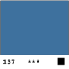 Winsor&Newton Professsional akryyliväri 137 Cerulean blue