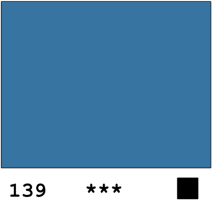 Winsor&Newton Professsional akryyliväri 139 Cerulean blue hue