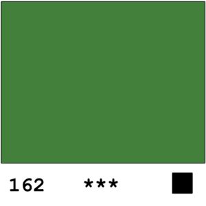 Winsor&Newton Professsional akryyliväri 162 Chromium oxide green