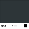 Winsor&Newton Professsional akryyliväri 331 Ivory black