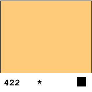 Winsor&Newton Professsional akryyliväri 422 Naples yellow