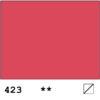 Winsor&Newton Professsional akryyliväri 423 Naphthol red medium