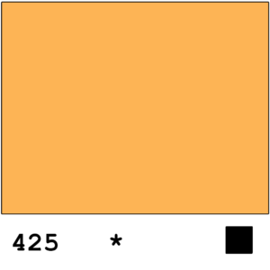 Winsor&Newton Professsional akryyliväri 425 Naples yellow deep