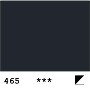 Winsor&Newton Professsional akryyliväri 465 Payne's gray