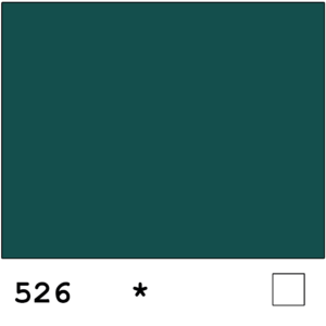 Winsor&Newton Professsional akryyliväri 526 Phthalo turquoise