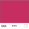 Winsor&Newton Professsional akryyliväri 550 Quinacridone Violet