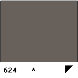 Winsor&Newton Professsional akryyliväri 624 Silver no.2