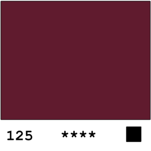 Winsor&Newton Professional akvarelli 125 Caput mortuum violet