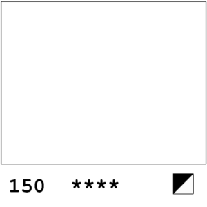 Winsor&Newton Professional akvarelli 150 Chinese white