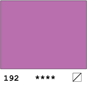 Winsor&Newton Professional akvarelli 192 Cobalt violet