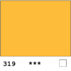 Winsor&Newton Professional akvarelli 319 Indian yellow