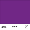 Winsor&Newton Professional akvarelli 491 Permanent mauve