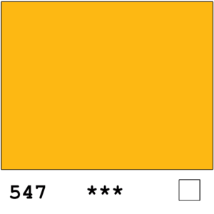 Winsor&Newton Professional akvarelli 547 Quinacridone gold