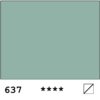 Winsor&Newton Professional akvarelli 637 Terre verte