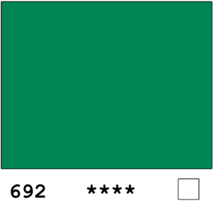 Winsor&Newton Professional akvarelli 692 Viridian
