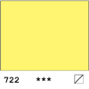 Winsor&Newton Professional akvarelli 722 Winsor lemon