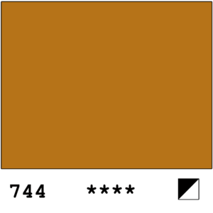 Winsor&Newton Professional akvarelli 744