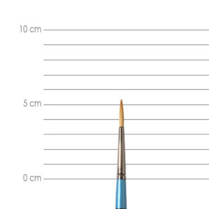 DR Aquafine 85-04 keinokuitusivellin pyöreä