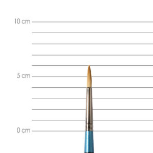 DR Aquafine 85-06 keinokuitusivellin pyöreä