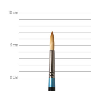 DR Aquafine 85-12 keinokuitusivellin pyöreä