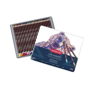 Derwent Coloursoft