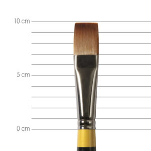 DR System 3 41-12 keinokuitusivellin latta