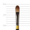 DR System 3 42-10 keinokuitusivellin filbert