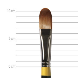 DR System 3 42-12 keinokuitusivellin filbert