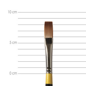 DR System 3 44-08 keinokuitusivellin latta