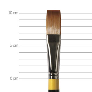 DR System 3 44-12 keinokuitusivellin latta