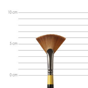 DR System 3 46-06 keinokuitusivellin viuhka