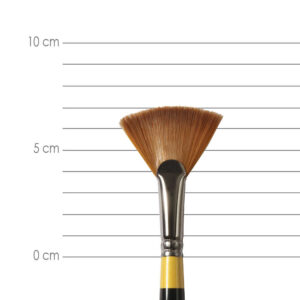DR System 3 46-08 keinokuitusivellin viuhka