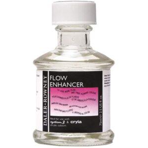 DR Flow Enhancer akryyliväreille