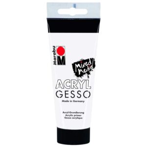 Marabu gesso valkoinen