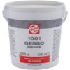 Talens 1001 gesso valkoinen