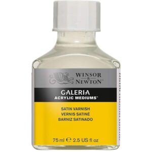 WN Galeria akryylivernissa satiini