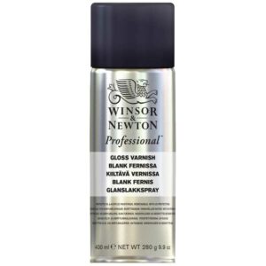WN vernissa kiiltävä spray
