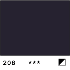 Liquitex Pro Heavy 208 Indigo