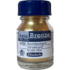 Schmincke Aqua Bronze 812 rich pale gold
