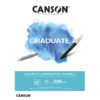 Canson Graduate akvarelli 250g, 20 sivua