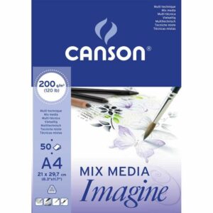 Canson Imagine 200g 50 sivua