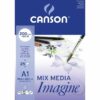 Canson Imagine 200g, 25 sivua