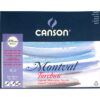 Canson Montval Torchon karkea akvarellilehtiö