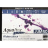 Daler Rowney Aquafine jumbo akvarellilehtiö