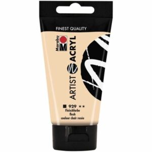 Marabu Artist akryyli 929 flesh 75ml