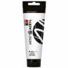 Marabu Artist akryyli 970 titanium white 120ml