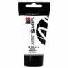 Marabu Artist akryyli 970 titanium white 75ml