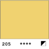 Horadam akvarelli 205 Rutile yellow