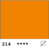 Horadam akvarelli 214 Chromium orange hue