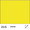 Horadam akvarelli 215 Lemon yellow